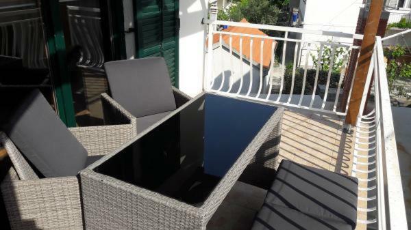 Apartmani Diana Biograd Na Moru Exterior foto